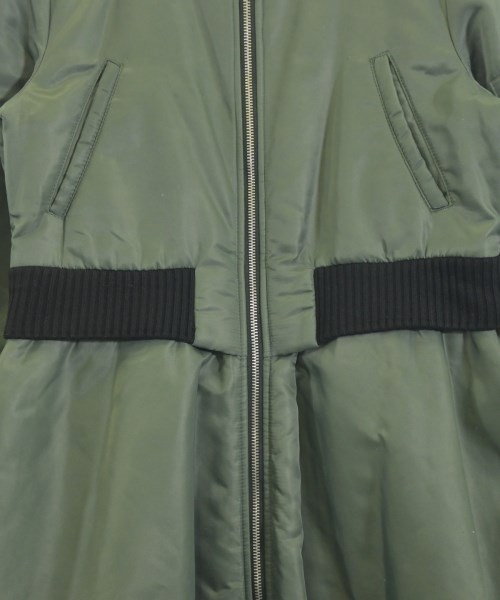 DENNY ROSE（デニーローズ）ミリタリーブルゾン カーキ サイズ:40(M位) レディース/2200664219628