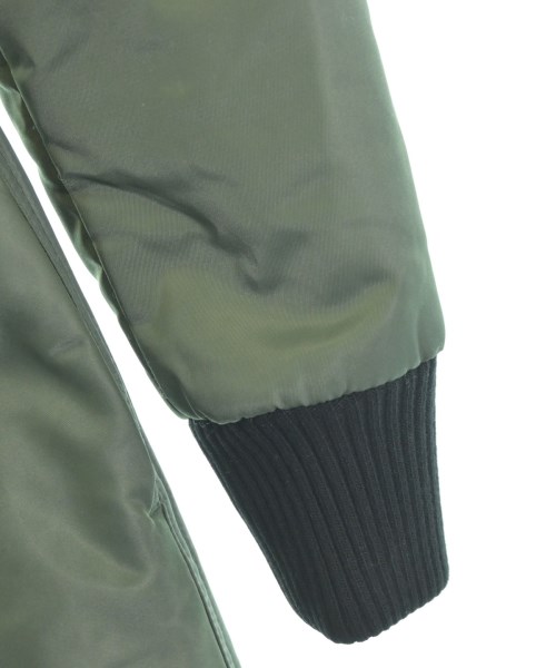 DENNY ROSE（デニーローズ）ミリタリーブルゾン カーキ サイズ:40(M位) レディース/2200664219628