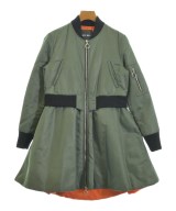 DENNY ROSE（デニーローズ）ミリタリーブルゾン カーキ サイズ:40(M位) レディース/2200664219628