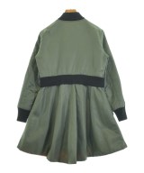 DENNY ROSE（デニーローズ）ミリタリーブルゾン カーキ サイズ:40(M位) レディース/2200664219628