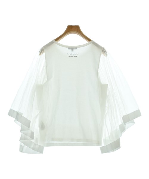 DENNY ROSE（デニーローズ）Tシャツ・カットソー 白 サイズ:S レディース/2200668718042