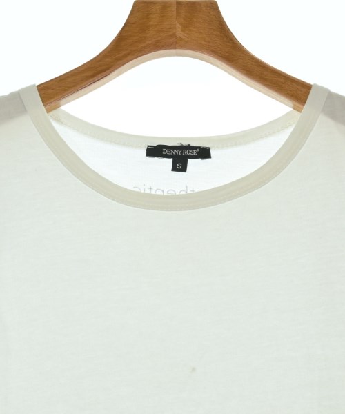 DENNY ROSE（デニーローズ）Tシャツ・カットソー 白 サイズ:S レディース/2200668718042