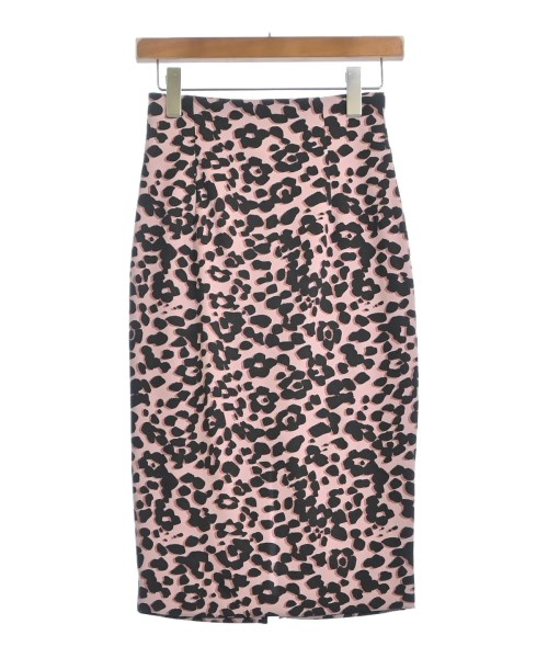 DENNY ROSE(デニーローズ)ロング・マキシ丈スカート ピンク サイズ:40(M位)/2200669412178