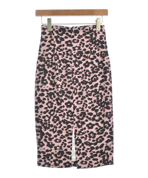 DENNY ROSE（デニーローズ）ロング・マキシ丈スカート ピンク サイズ:40(M位) レディース/2200669412178