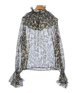 DENNY ROSE（デニーローズ）ブラウス 茶 サイズ:XS レディース/2200669412192