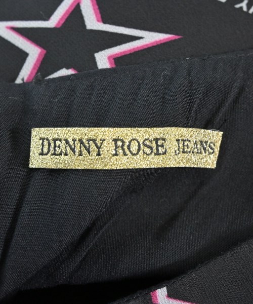 DENNY ROSE（デニーローズ）ワンピース 黒 サイズ:40(M位) レディース/2200669412208