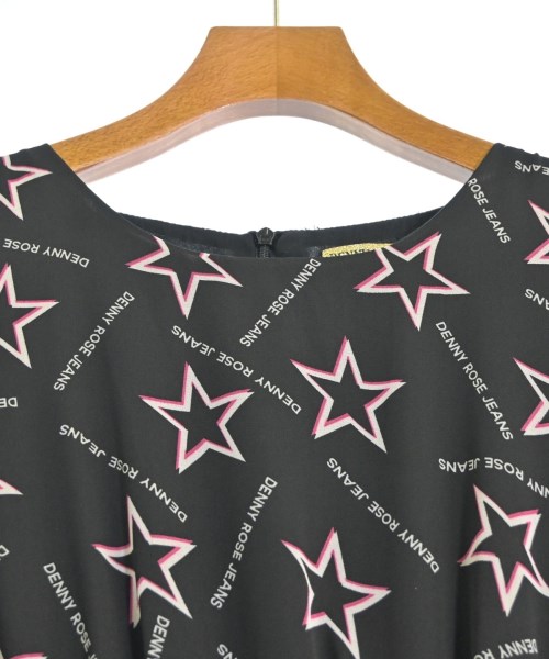 DENNY ROSE（デニーローズ）ワンピース 黒 サイズ:40(M位) レディース/2200669412208