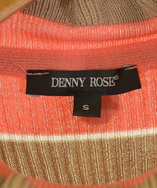 DENNY ROSE（デニーローズ）ニット・セーター ベージュ サイズ:S レディース/2200722722343