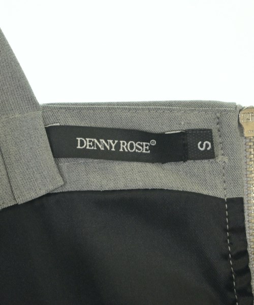 DENNY ROSE（デニーローズ）ベスト グレー サイズ:S レディース/2200722722435