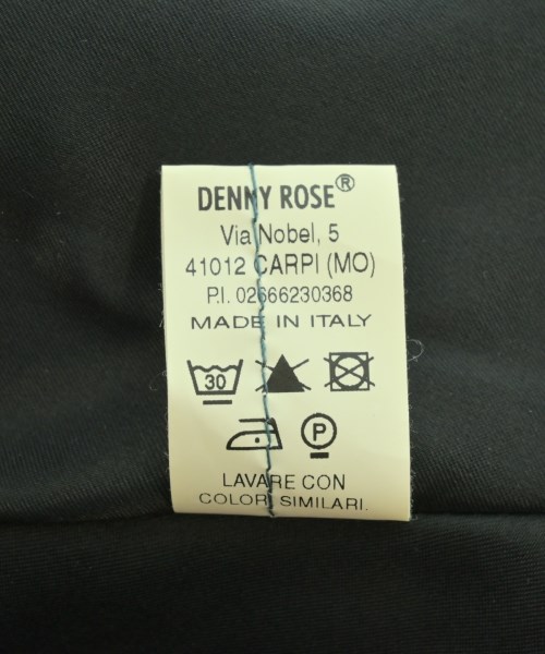 DENNY ROSE（デニーローズ）ベスト グレー サイズ:S レディース/2200722722435