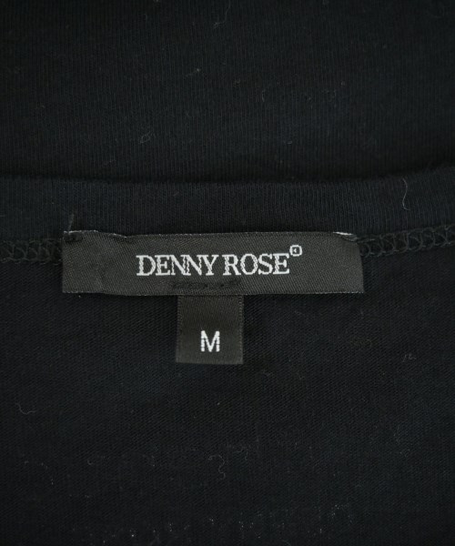 DENNY ROSE（デニーローズ）Tシャツ・カットソー 黒 サイズ:M レディース/2200722052129