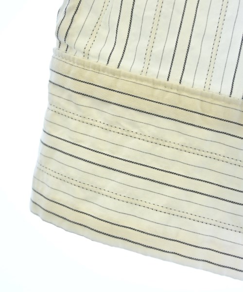 The Viridi-Anne（ザヴィリジアン）カジュアルシャツ 白 サイズ:2(M位) メンズ/2200640311490