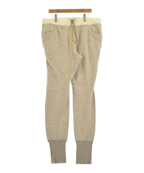 The Viridi-Anne（ザヴィリジアン）スウェットパンツ ベージュ サイズ:5(XXL位) メンズ/2200606318150