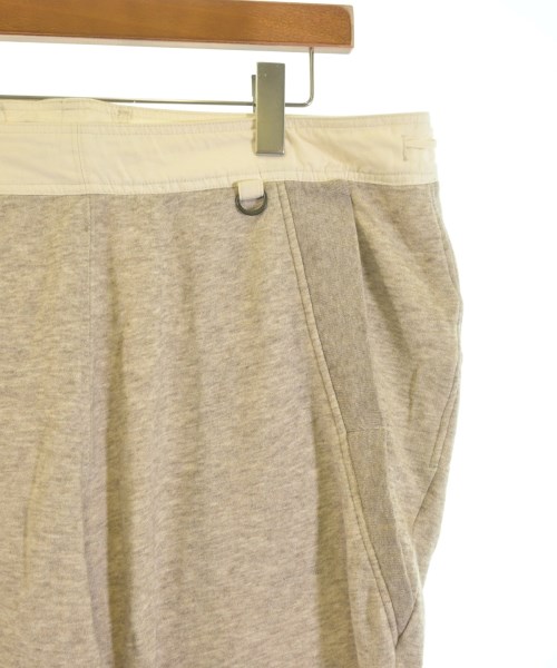 The Viridi-Anne（ザヴィリジアン）スウェットパンツ ベージュ サイズ:5(XXL位) メンズ/2200606318150