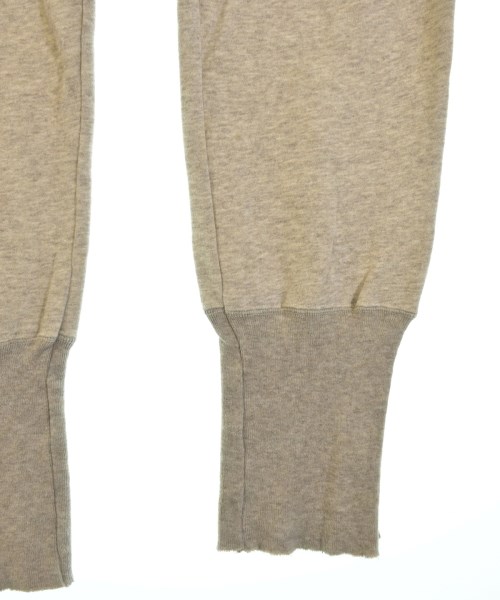 The Viridi-Anne（ザヴィリジアン）スウェットパンツ ベージュ サイズ:5(XXL位) メンズ/2200606318150