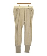 The Viridi-Anne（ザヴィリジアン）スウェットパンツ ベージュ サイズ:5(XXL位) メンズ/2200606318150