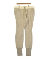 The Viridi-Anne（ザヴィリジアン）スウェットパンツ ベージュ サイズ:5(XXL位) メンズ/2200606318150