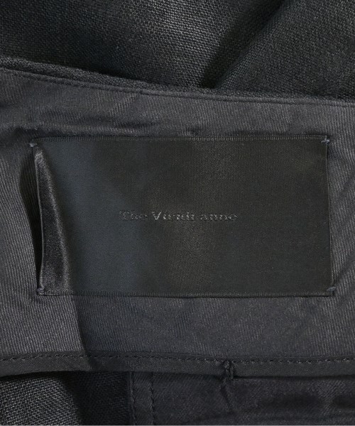 The Viridi-Anne（ザヴィリジアン）クロップドパンツ 黒 サイズ:2(M位) メンズ/2200612334212