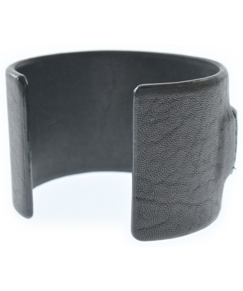 The Viridi-Anne（ザヴィリジアン）ブレスレット・バングル 黒 サイズ:- メンズ/2200654674116