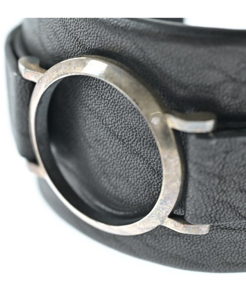 The Viridi-Anne（ザヴィリジアン）ブレスレット・バングル 黒 サイズ:- メンズ/2200654674116