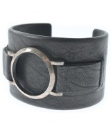 The Viridi-Anne（ザヴィリジアン）ブレスレット・バングル 黒 サイズ:- メンズ/2200654674116