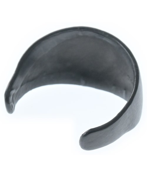 The Viridi-Anne（ザヴィリジアン）ブレスレット・バングル 黒 サイズ:- メンズ/2200654674123