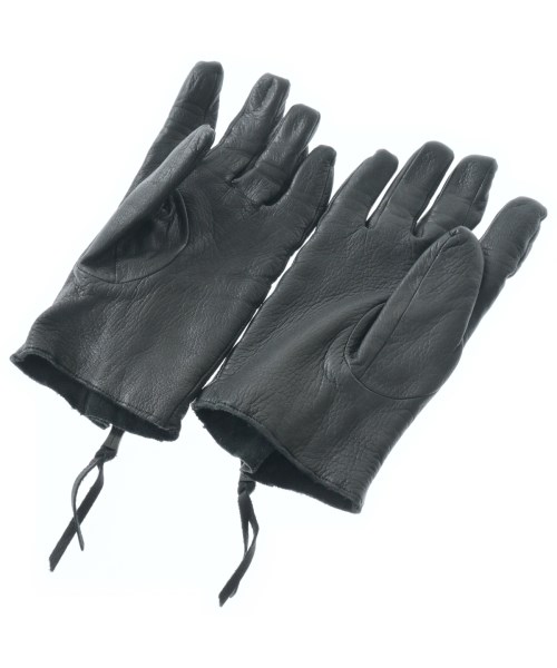 The Viridi-Anne（ザヴィリジアン）手袋 黒 サイズ:- メンズ/2200654674130