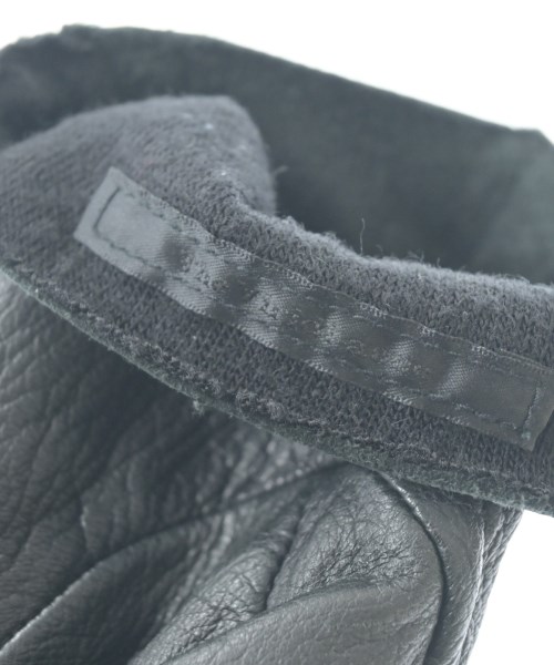 The Viridi-Anne（ザヴィリジアン）手袋 黒 サイズ:- メンズ/2200654674130