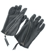 The Viridi-Anne（ザヴィリジアン）手袋 黒 サイズ:- メンズ/2200654674130