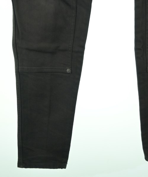 The Viridi-Anne（ザヴィリジアン）デニムパンツ 黒 サイズ:3(L位) メンズ/2200659155214
