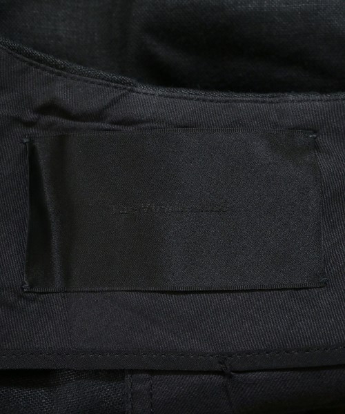 The Viridi-Anne（ザヴィリジアン）クロップドパンツ 黒 サイズ:2(M位) メンズ/2200646129013