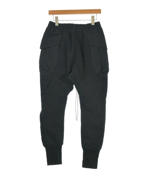 The Viridi-Anne（ザヴィリジアン）スウェットパンツ 黒 サイズ:1(S位) メンズ/2200665442025