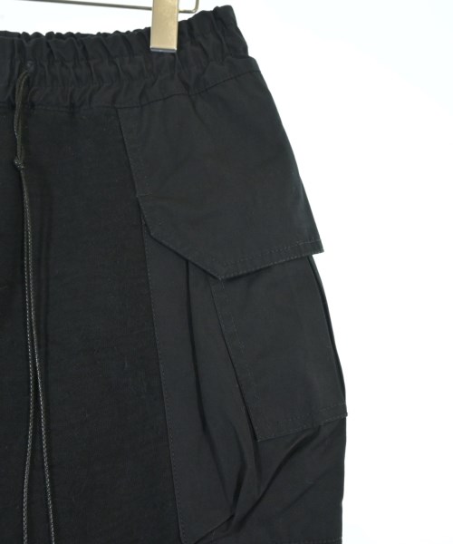 The Viridi-Anne（ザヴィリジアン）スウェットパンツ 黒 サイズ:1(S位) メンズ/2200665442025