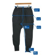 The Viridi-Anne（ザヴィリジアン）スウェットパンツ 黒 サイズ:1(S位) メンズ/2200665442025