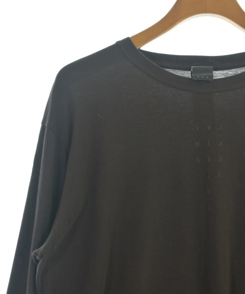 The Viridi-Anne（ザヴィリジアン）Tシャツ・カットソー 茶 サイズ:2(M位) メンズ/2200669257052