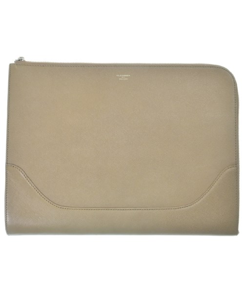 ペッレモルビダ(PELLE MORBIDA)のPELLE MORBIDA クラッチバッグ