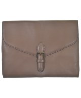 PELLE MORBIDA クラッチバッグ