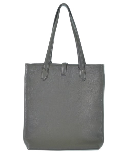 PELLE MORBIDA（ペッレモルビダ）トートバッグ グレー サイズ:- メンズ/2200624883142