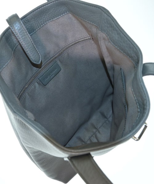 PELLE MORBIDA（ペッレモルビダ）トートバッグ グレー サイズ:- メンズ/2200624883142