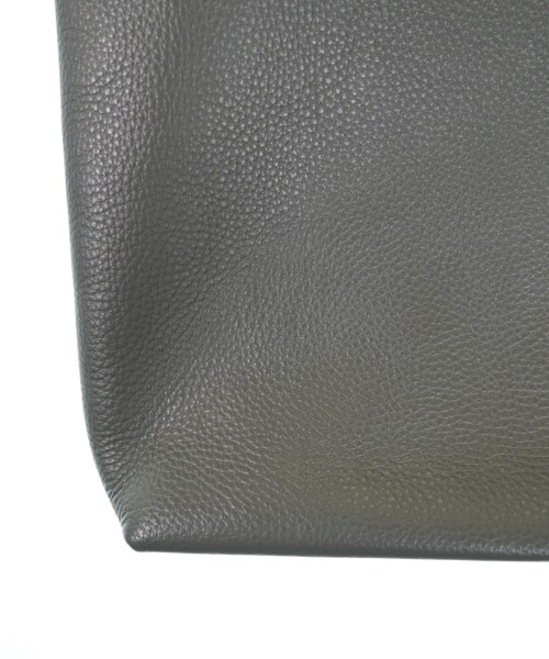 PELLE MORBIDA（ペッレモルビダ）トートバッグ グレー サイズ:- メンズ/2200624883142