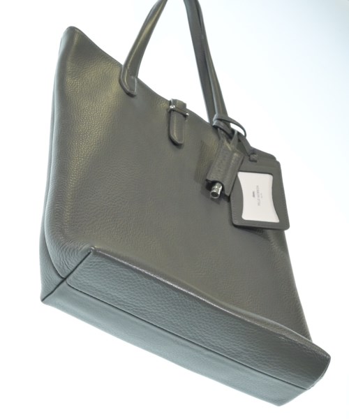 PELLE MORBIDA（ペッレモルビダ）トートバッグ グレー サイズ:- メンズ/2200624883142