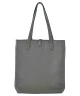 PELLE MORBIDA（ペッレモルビダ）トートバッグ グレー サイズ:- メンズ/2200624883142