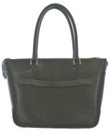 PELLE MORBIDA（ペッレモルビダ）トートバッグ グレー サイズ:- メンズ/2200610249013