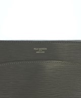 PELLE MORBIDA（ペッレモルビダ）トートバッグ グレー サイズ:- メンズ/2200610249013