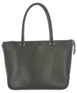 PELLE MORBIDA トートバッグ