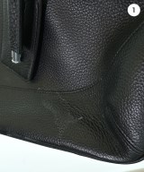 PELLE MORBIDA（ペッレモルビダ）ボストンバッグ 黒 サイズ:- メンズ/2200605192027