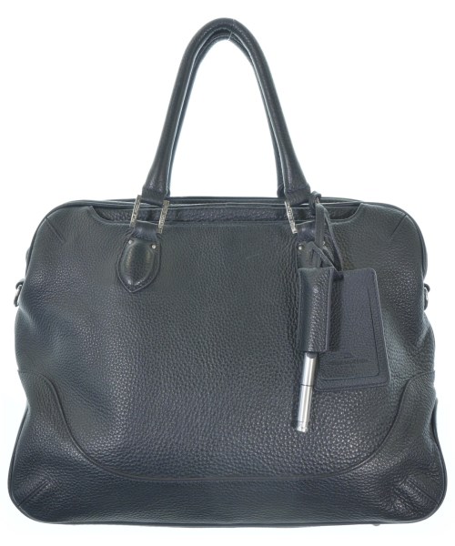 PELLE MORBIDA(ペッレモルビダ)ビジネスバッグ 紺 サイズ:-/2200676877106