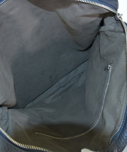 PELLE MORBIDA（ペッレモルビダ）ビジネスバッグ 紺 サイズ:- メンズ/2200676877106