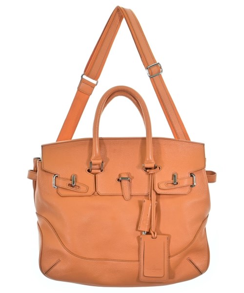 PELLE MORBIDA（ペッレモルビダ）ショルダーバッグ オレンジ サイズ:- レディース/2200695879075