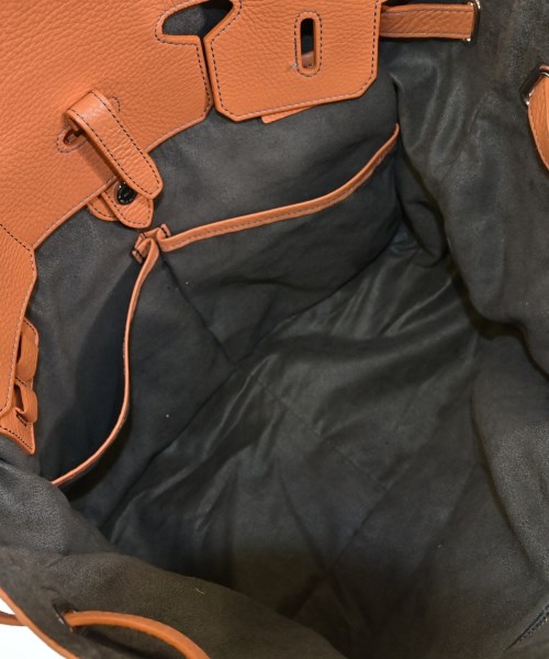PELLE MORBIDA（ペッレモルビダ）ショルダーバッグ オレンジ サイズ:- レディース/2200695879075